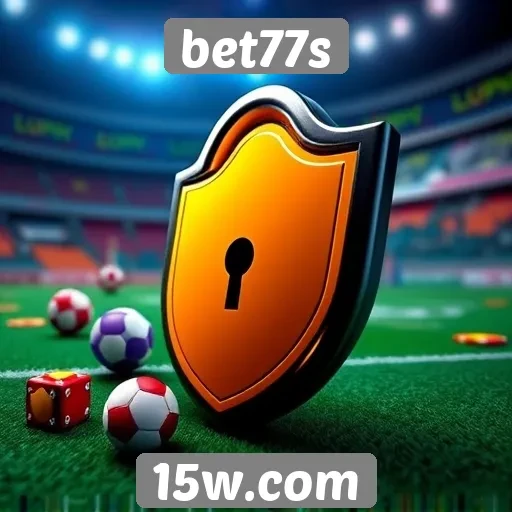 Análise de segurança no site de jogos bet77s