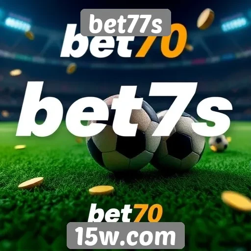 Promoções e bônus em destaque no bet77s